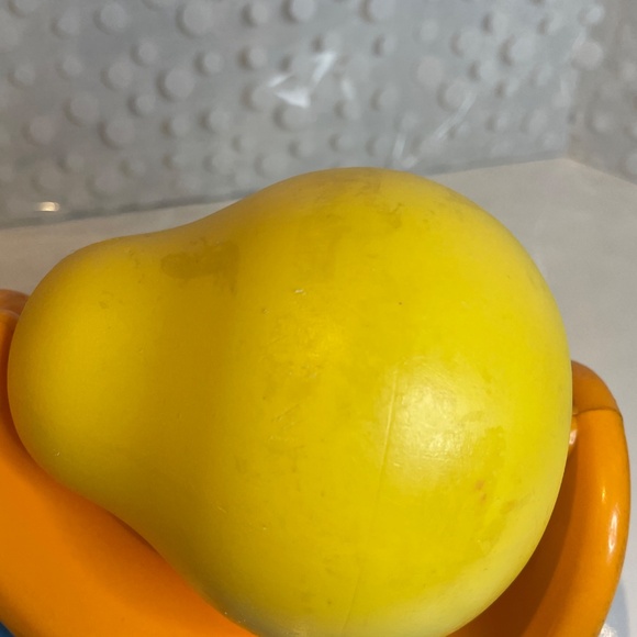 Vintage 1972 Tonka Toddlers Perky 🍐🛻Pear Mixer Toy Truck Pull-along - Picture 13 of 14